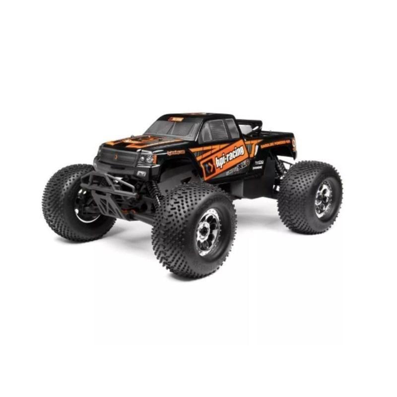 Hpi Racing 1:8 Savage Xl 5.9 Nitro 4Wd 2.4Ghz Rtr - Carrinho